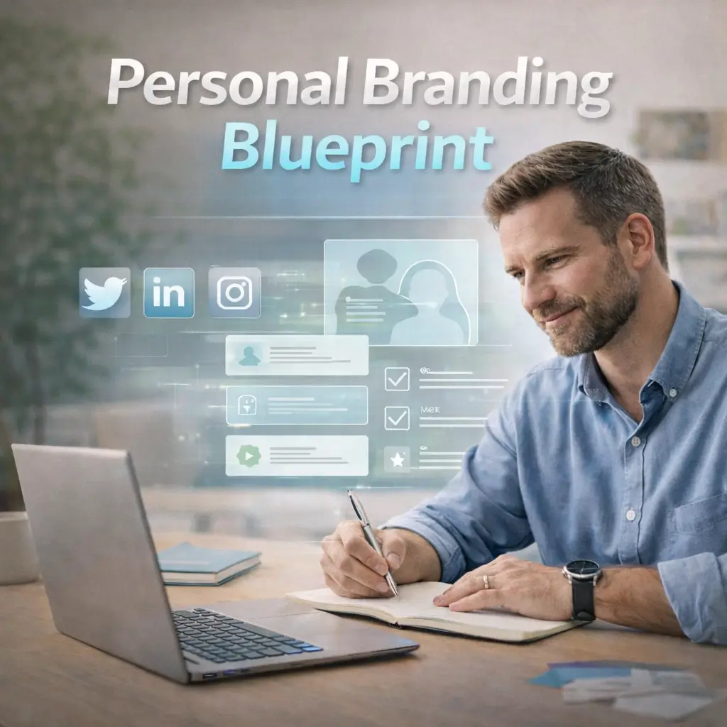 Personal Branding Blueprint - Video Course