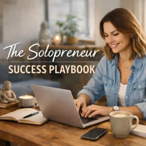 Solopreneur Success Playbook - Ebook & Videos
