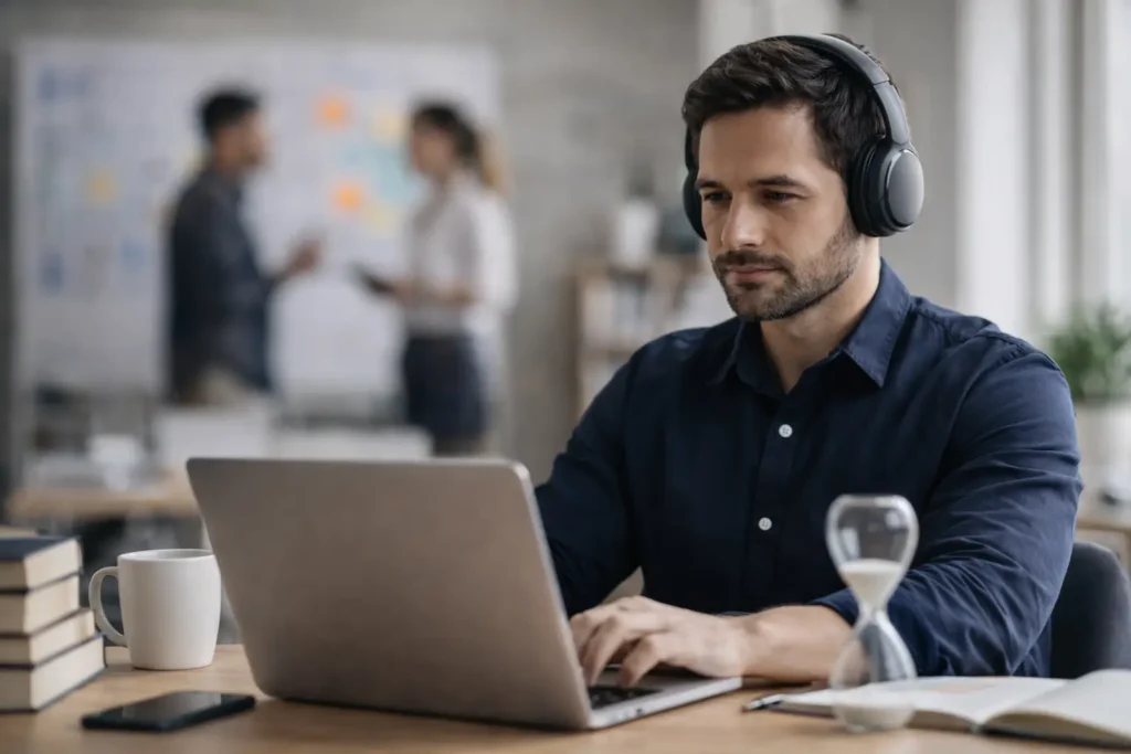 A Deep Work System for Distracted Modern Founders