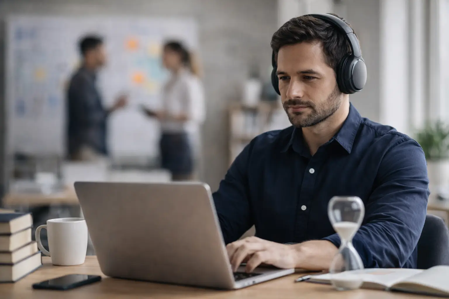 A Deep Work System for Distracted Modern Founders