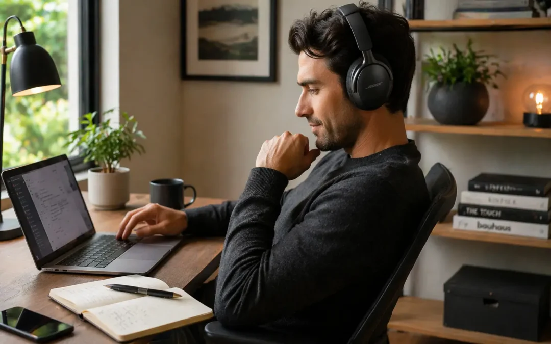 Bose QuietComfort Ultra Headphones 2nd Gen Review, Premium Sound and Noise Cancellation That Feel Worth the Upgrade