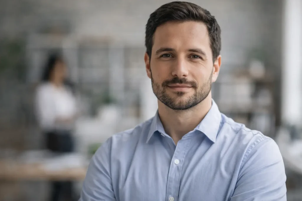 Build Quiet Confidence Without Acting Loud or Fake