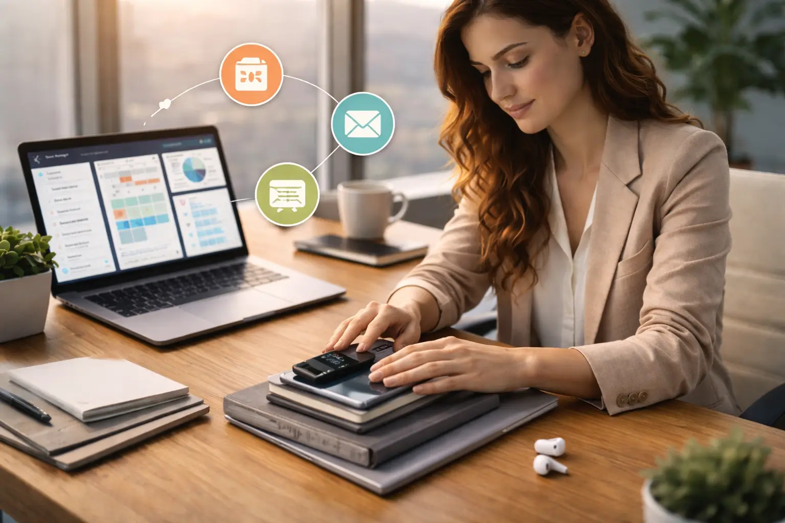 Build a Productivity Stack Without Creating More Noise