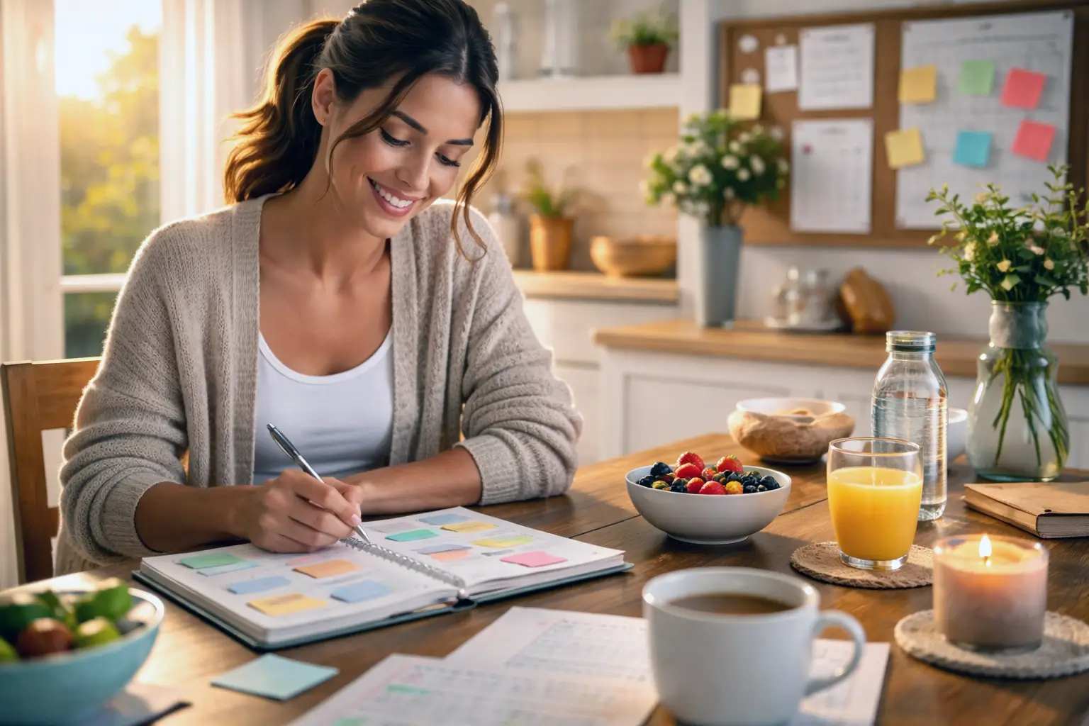 Create a Weekly Reset That Actually Keeps You Sharp