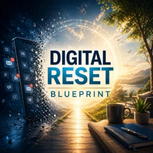 Digital Reset Blueprint - Training Guide And Materials