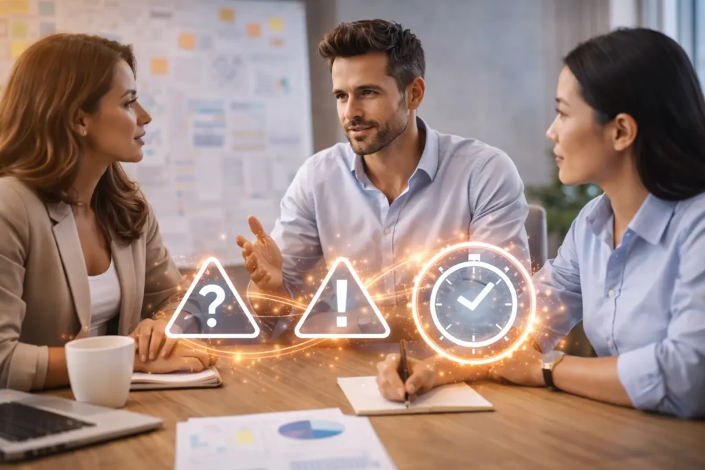 Fix Small Team Meetings Before They Steal Momentum