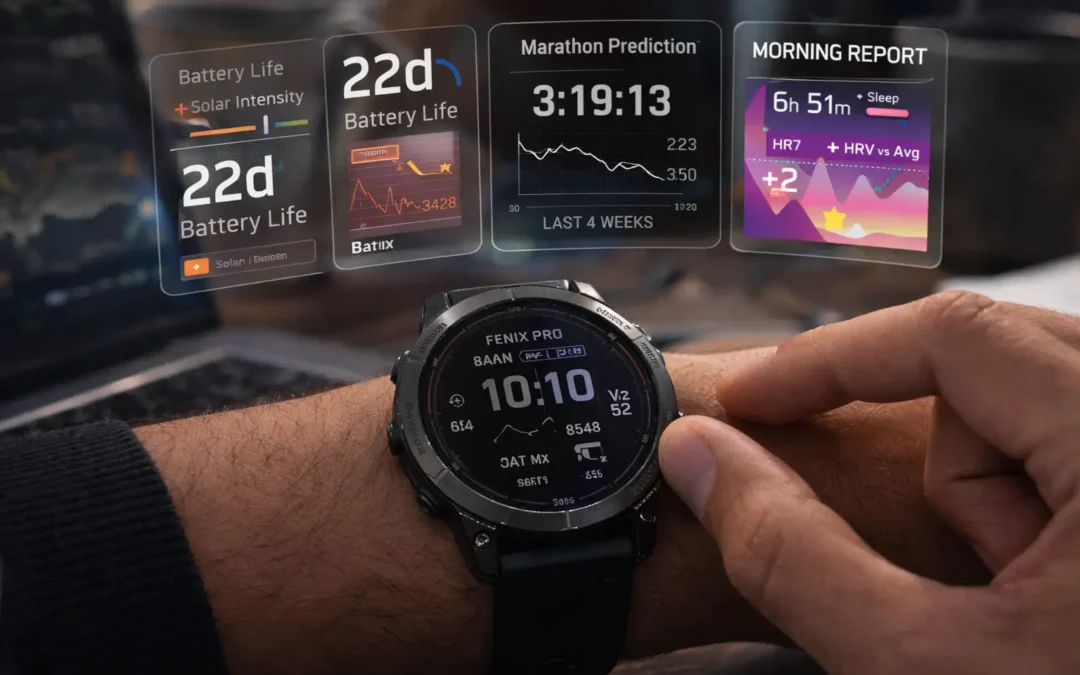 Garmin fēnix 7 Pro Sapphire Solar Review, A Premium Adventure Watch That Does Almost Everything