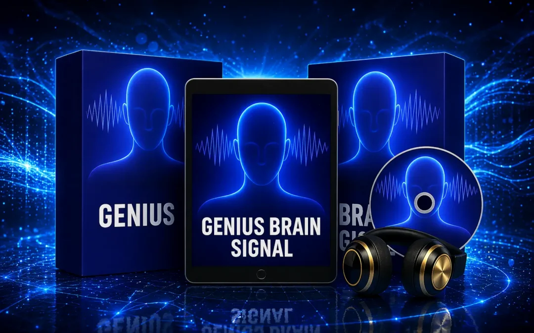 Genius Brain Signal Review: A Simple Audio Training Built Around Focus, Mental Clarity, and Genius-Level Brain Activation