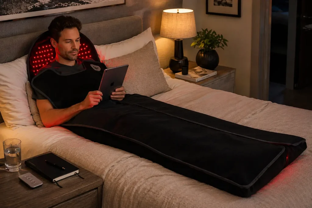 LifePro Red Light Therapy Blanket Review