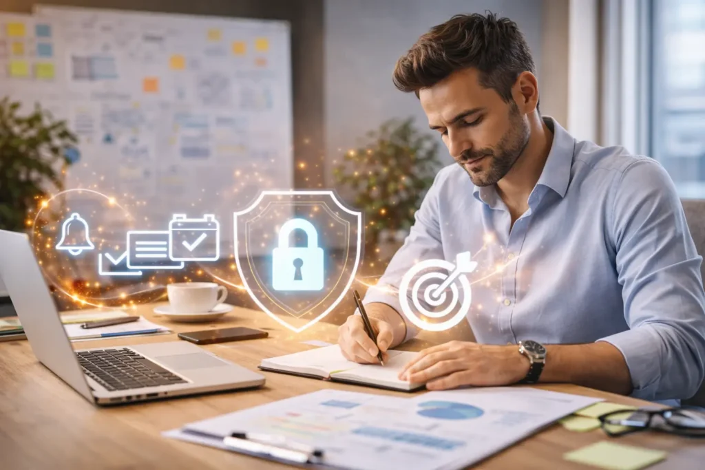 Reduce Task Switching and Finish What Truly Matters