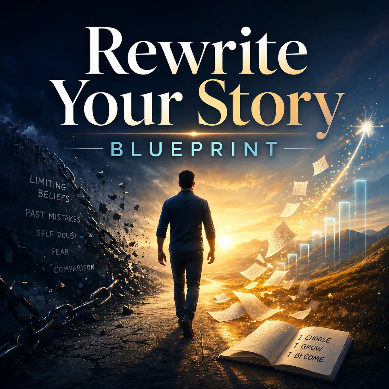 Rewrite Your Story Blueprint - Ebook And Video Course