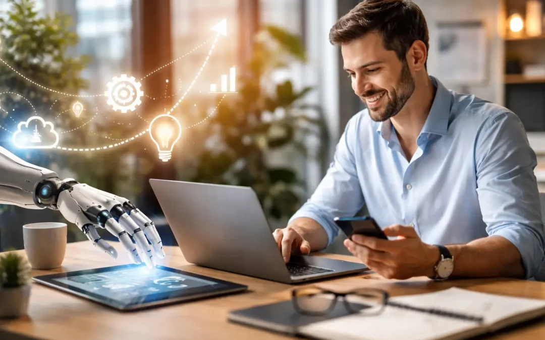 Scale with Automation Without Losing Your Human Edge