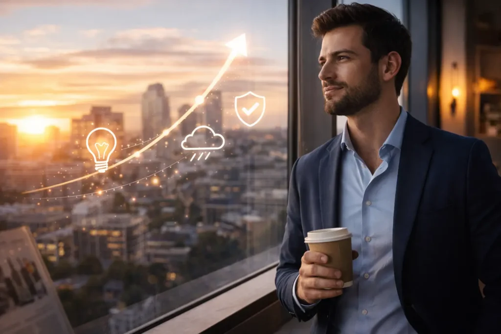 Stay Optimistic Without Becoming Naive, Reactive, or Fragile