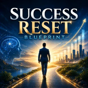 Success Reset Blueprint - Free Ebook