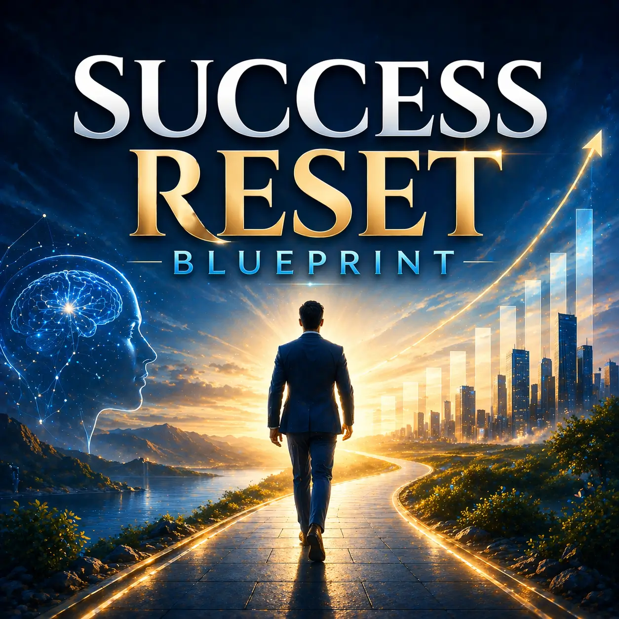 Success Reset Blueprint - Free Ebook