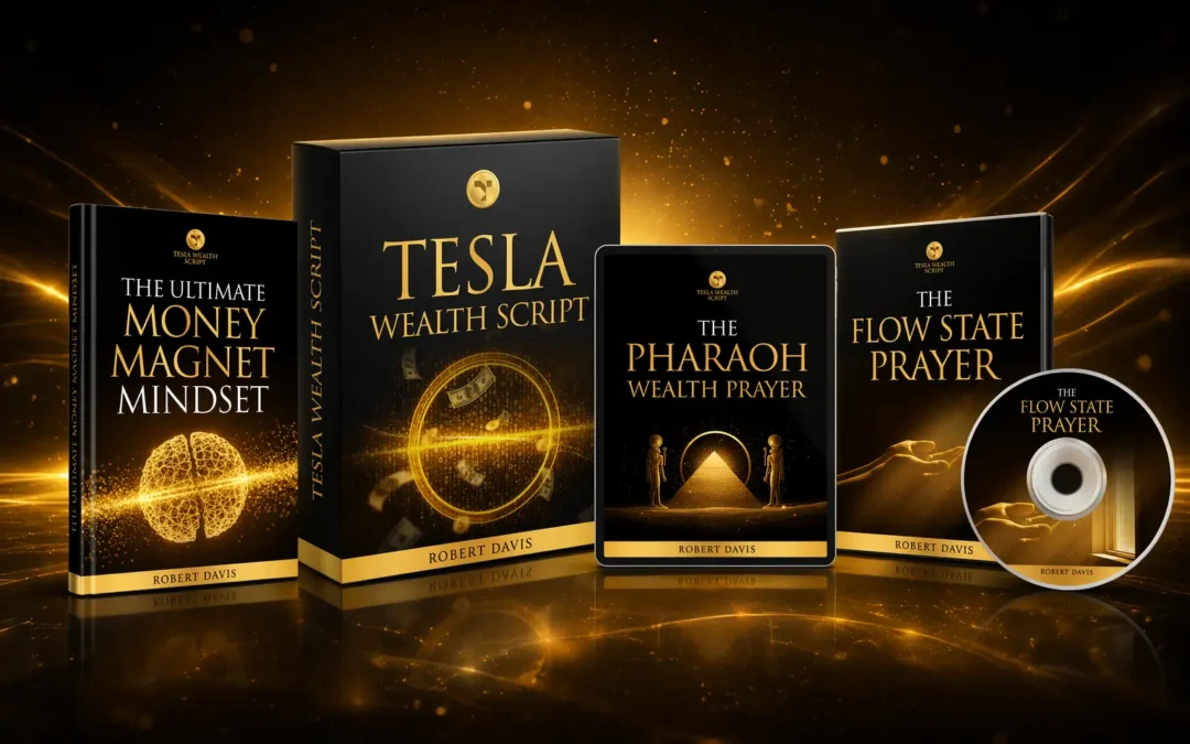 Tesla Wealth Script Review: A Premium Audio Ritual Built Around Wealth Mindset, Opportunity Awareness, and Financial Receptivity
