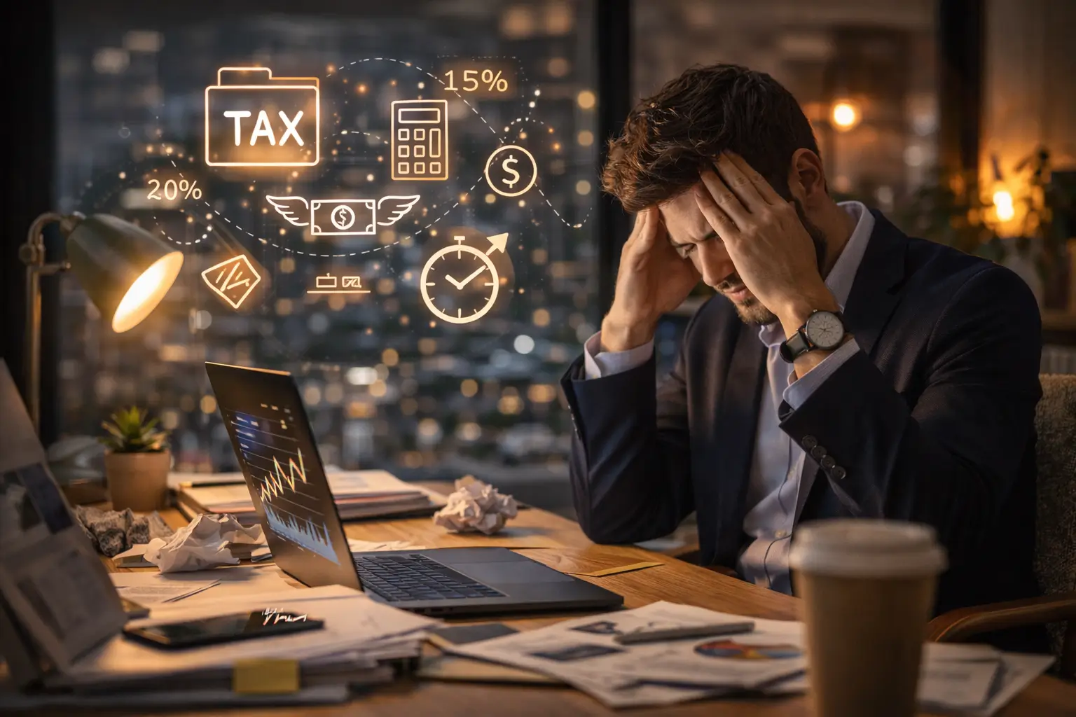 The Hidden Work Tax Hurting Busy Entrepreneurs Daily