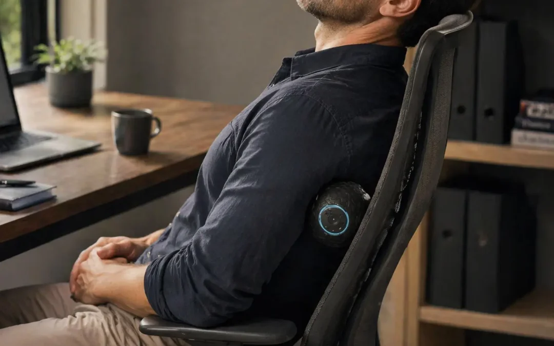 Therabody Wave Solo Review, A Small Recovery Tool That Goes Straight to the Tight Spots