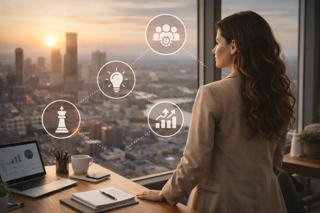 Think Like an Owner, Not an Overworked Operator