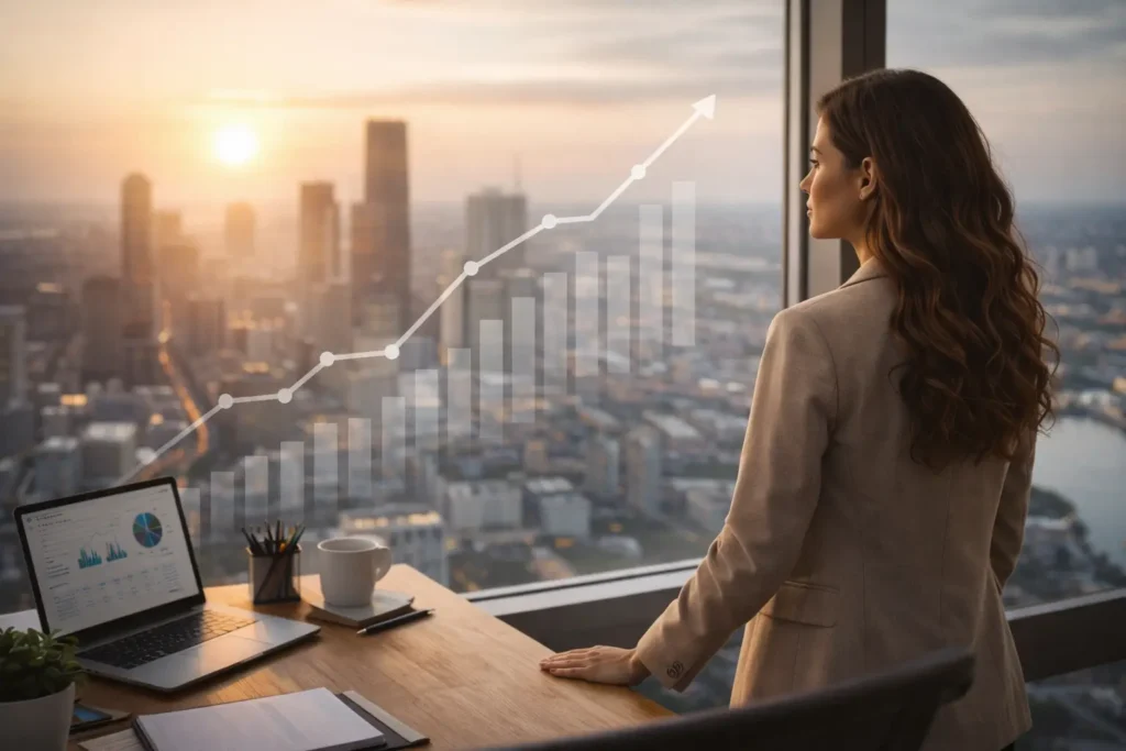 Think Long Term and Build a Business You Love