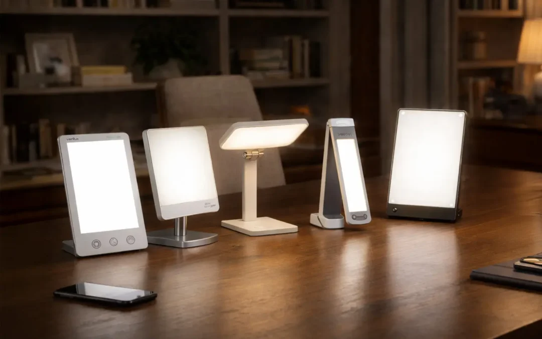 Top 5 Light Therapy Lamps Worth Considering for Better Mood, Focus, and Morning Energy Top 5 Light Therapy Lamps Worth Considering for Better Mood, Focus, and Morning Energy