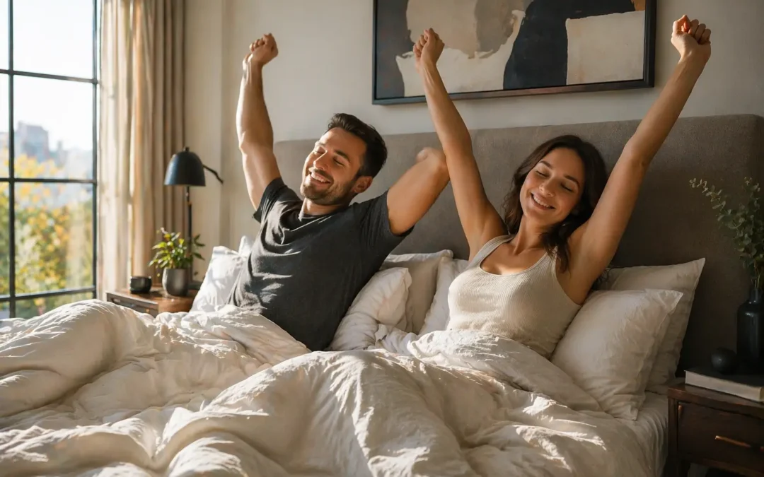 Top 5 Wellness Devices That Work Better Together for Sleep, Recovery, and Daily Reset Top 5 Wellness Devices That Work Better Together for Sleep, Recovery, and Daily Reset