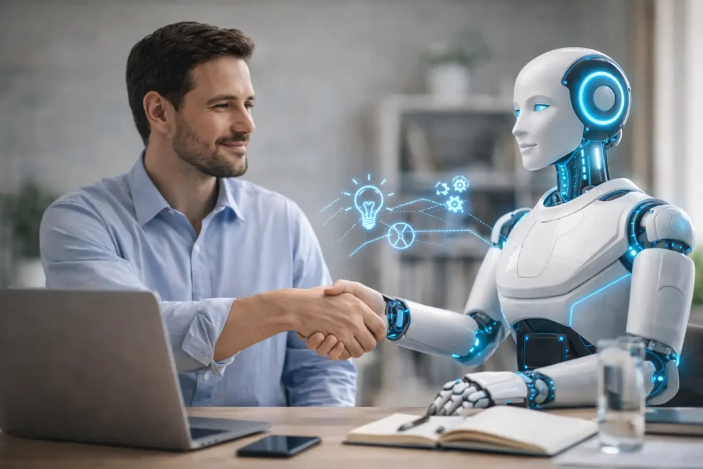 Use AI as a Partner, Not a Crutch
