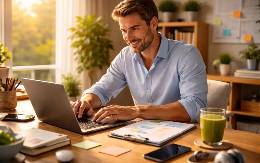 What Productive Entrepreneurs Consistently Do Before Noon