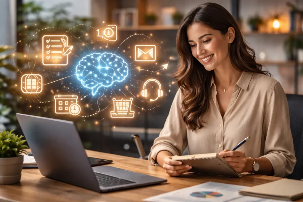 What to Automate First with AI as Founder