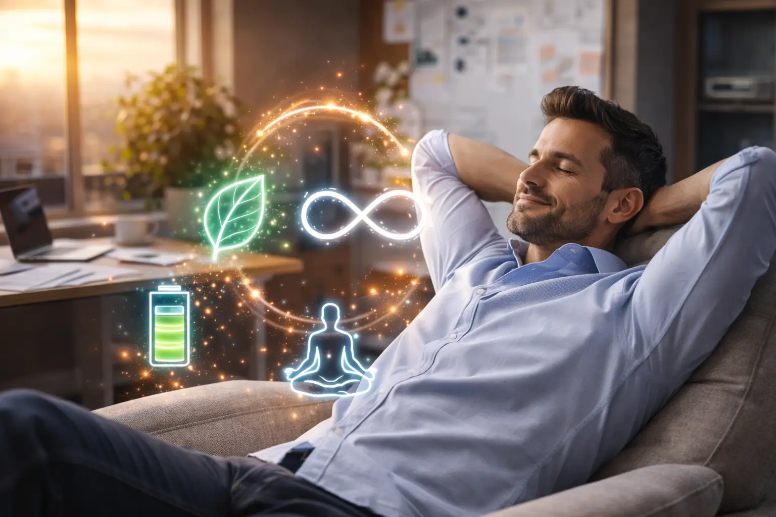 Why Recovery Is Part of Sustainable Ambition