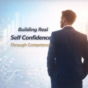 Building Real Self Confidence Through Competence