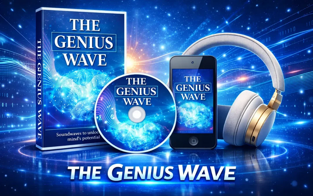 The Genius Wave Review: A Simple Audio Product for Mental Clarity, Calm, and Better Focus